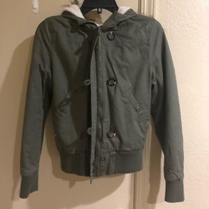 Women’s bomber jacket